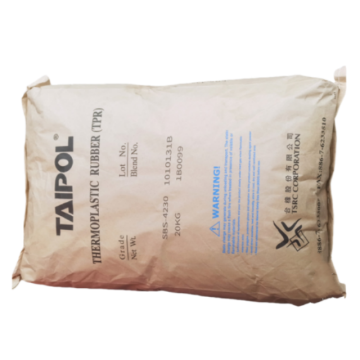 High Quality SBS Granules Composite Molding Grade Material for Road Construction
