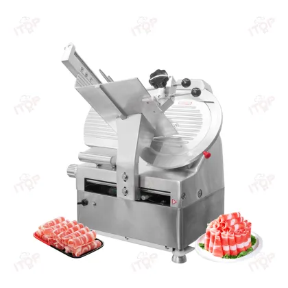 Itop Automatic Meat Slicer for Chicken, Beef, and Pork Jerky