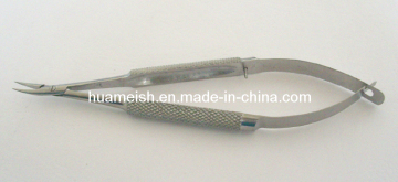 Micro needle holder forceps,Micro Surgical instruments