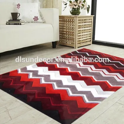 polyester handmade carpets and rugs