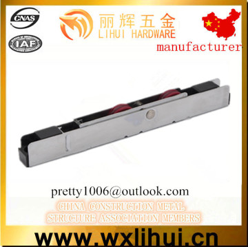Window and Door Rollers,Adjustable sliding door roller,Upvc sliding door roller with double pom bearing