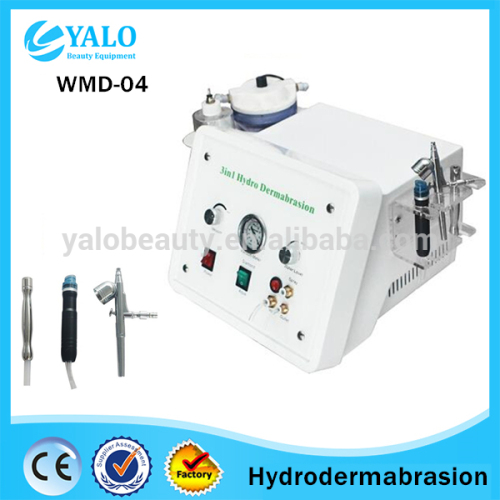 3 IN 1 Water oxygen / Diamond dermabrasion / Spray Beauty Machine