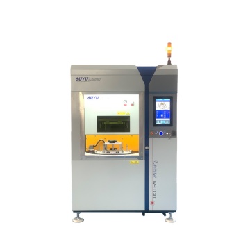 SUYUSONIC Automation: Laser Welding Machine for Precision Plastic Component Joining