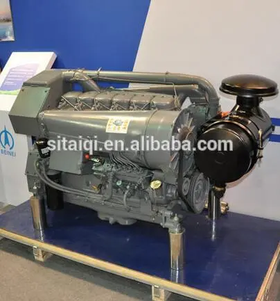Beinei Deutz 6 Cylinder Diesel Engine BF6L913C