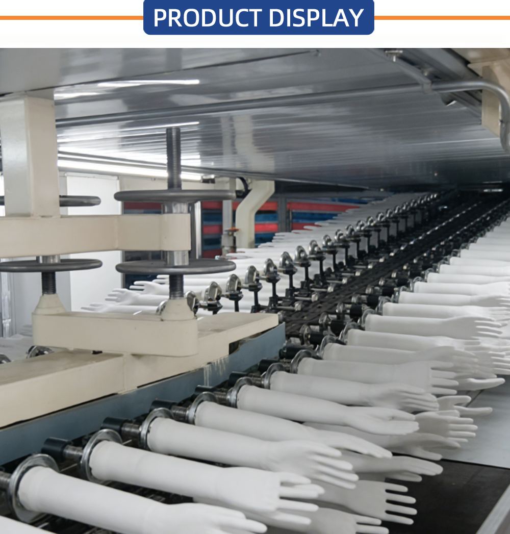 gloves making machine automatic X