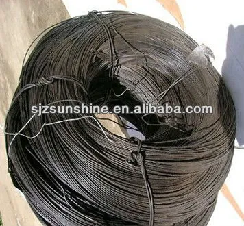 18g black annealed wire manufacturer with good quality