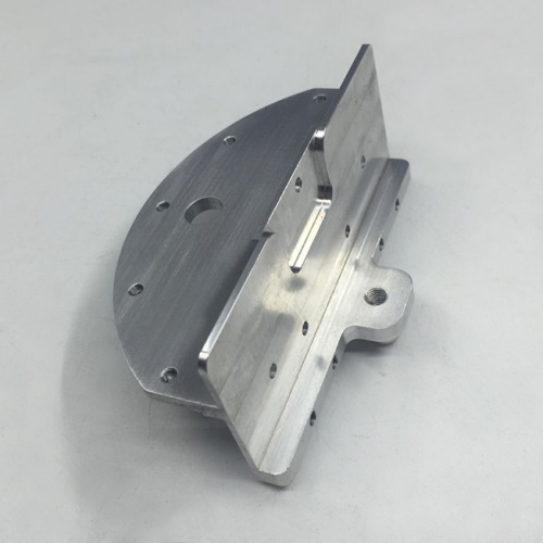 Custom Machining Aluminum Spare Parts