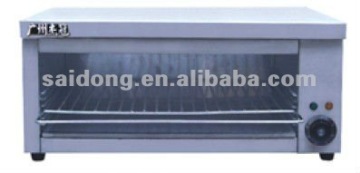 Electric Stainless Steel Salamander/Toaster Oven(AT-936)
