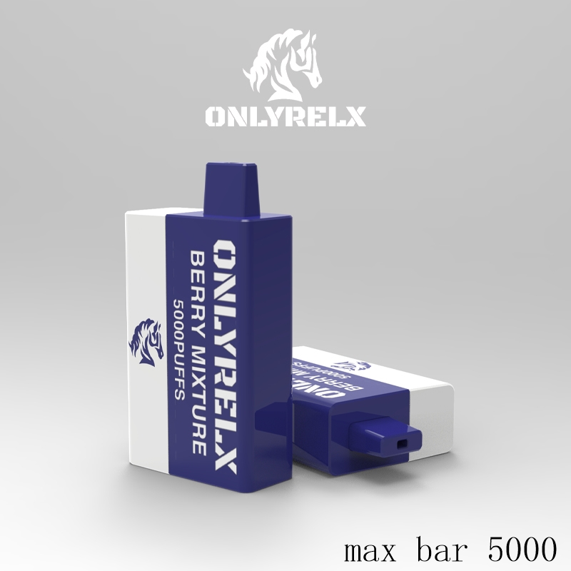 Утилизация Vape Bar 5000 Max