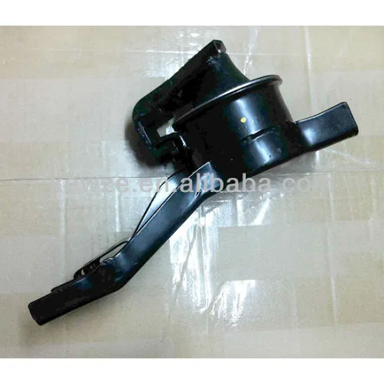 Engine Mounting Cushion For Mitsubishi L200 Pajero Montero Nativa Sport Parts K62T K72T K89W K97W 1093A006 MR510312