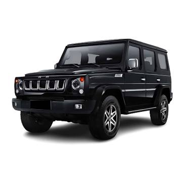2024 BAIC BJ80: 3.0T High Horsepower 4WD Large SUV Crossover with Manual Transmission