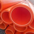 MPP Pipes with Outstanding Weather Resistance