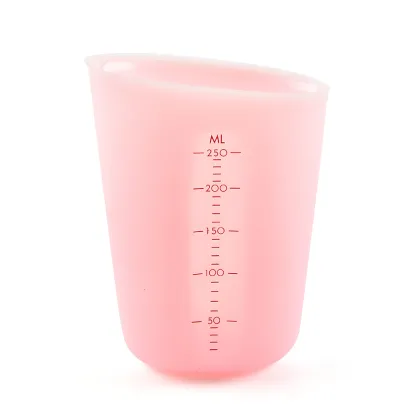 Heat Resistant Silicone Baking Cups and Measuring Tools