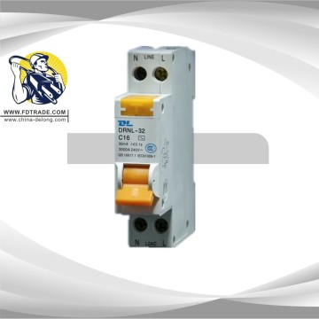 Electrical RCBO (DRNL-32)