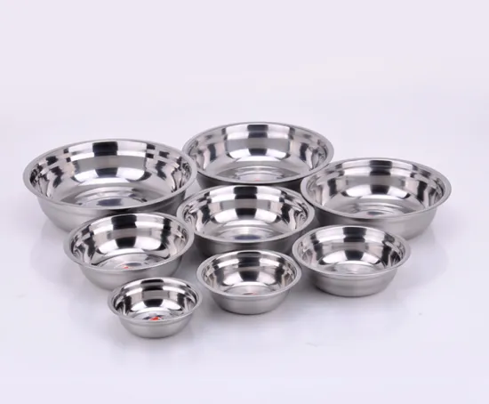 Stainless Steel Household Soup Basin