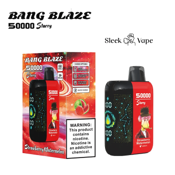 Bang Blaze 50000 Puffs Starry Disposable Vape