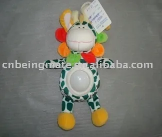 10" light flower dear