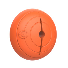 Smooth Vibrating Round Nipple Clamps Sexual Products