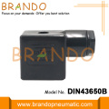 Enchufe de conector de bobina de válvula solenoide con diodo LED