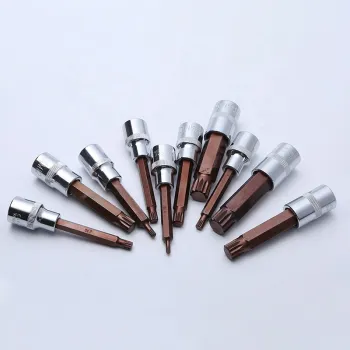 TOOLJOY 1/4 inch Multi-Purpose Hand Tool Torx Bit Socket: Your Ultimate Solution for Various Maintenance Needs