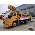 7.5M Straight Boom Overhead Working Vehicle