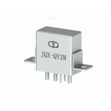 Releu electromagnetic de forță echilibrată militar JQX-QY2M