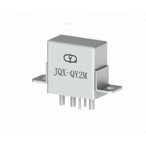 Relais électromagnétique militaire à force équilibrée JQX-QY2M