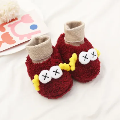 Baby winter walking shoes