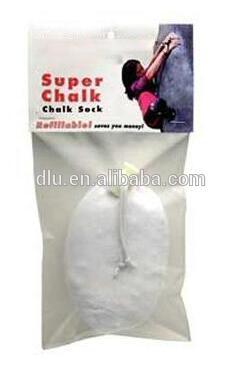 Super Chalk Refillable Chalk Sock