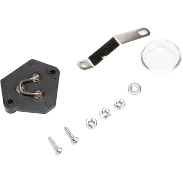 Golf Cart Lester Powerwise II 30 Amp Dual Link Charger Fuse Kit - Fits Club Car EZGO Models #31567G1 1012101