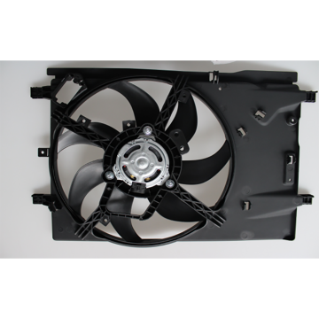 EOK Fan Assembly Radiator Fan 51797135 for FIAT GRANDE PUNTO 1.2