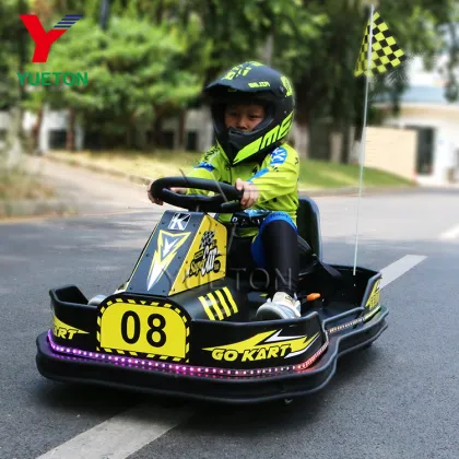 Wholesale Kids Electric Drift Go-Kart for Parent-Child