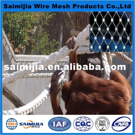 saimijia supply Bird cage wire mesh(low price,high quality)