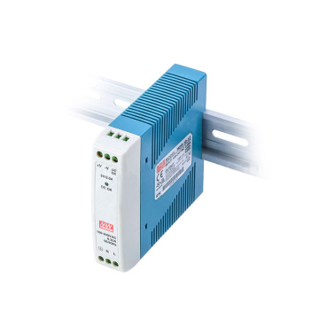 Mean Well MDR-10-12 10W 12V DIN Rail Power Supply