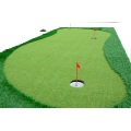 Simulatore di golf con tappetino da golf putting green grande