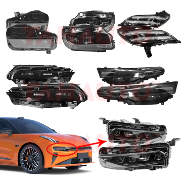 Geely Zeekr X 001 007 009 001FR 2021-2024