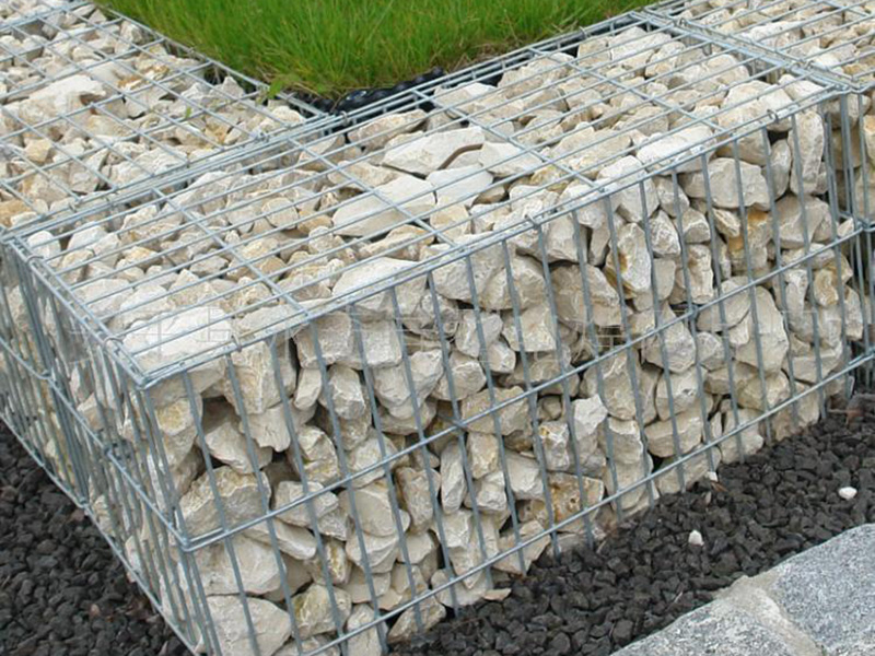 Galvanized Flood Protection Gabion