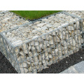 Galionowany gabion przeciwpowodziowy