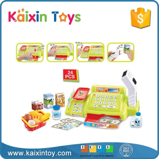 children toys 2017 supermarket cash register toy