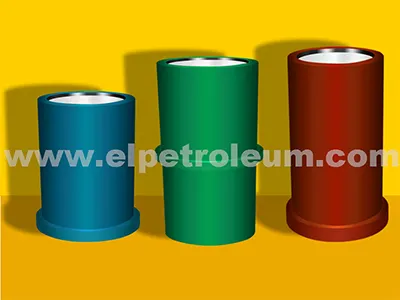 F1600 Mud Pump Hy-chrome Liner