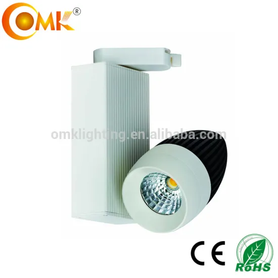 20w COB Led Track Rail Spotlight