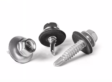 Hex head SDS with washer high quality