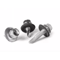 Hex Washer Head Self Drilling Roofing Screw EPDM