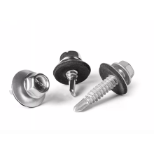 Hex Washer Head Self Drilling Roofing Screw EPDM