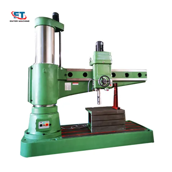 China Hydraulic Deep Hole Radial Drill Z3080*25