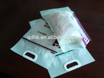China Manufacturer Custom Plastic Rice Bag