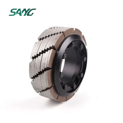 MC8 Calibration Wheel Stone Calibrator for BRETON Machine