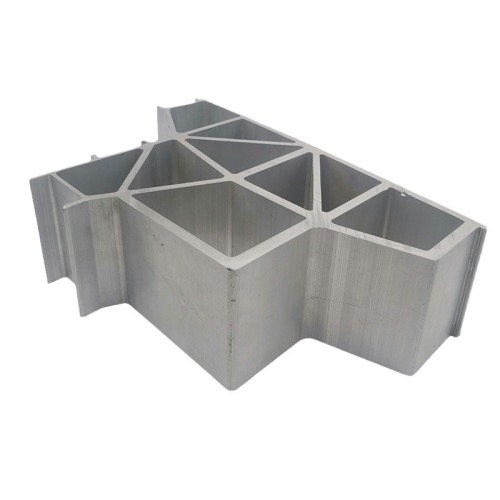 Customized shaped aluminum alloy