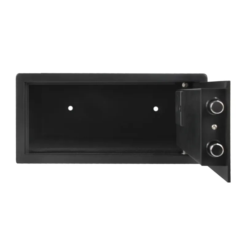 CE Certified Commercial Hotel Safe Box (USS-2042DFS-B)