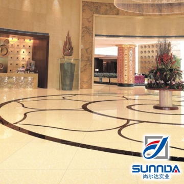 China 600x600mm top quality best selling micro crystal powder floor tiles